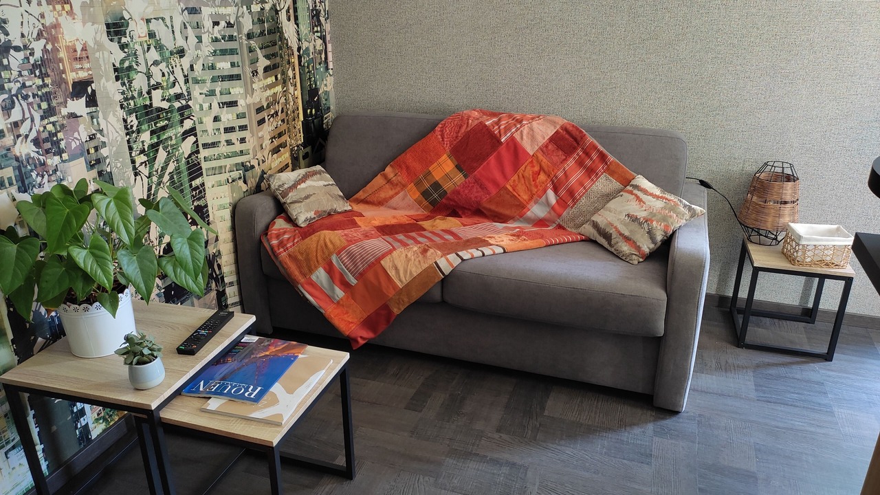 Photo of Livingroom in Saint-Aubin-Les-Elbeuf