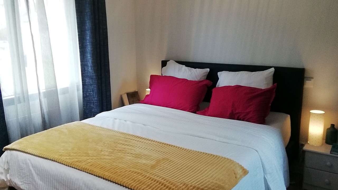 Photo of Bedroom in Saint-Aubin-Les-Elbeuf