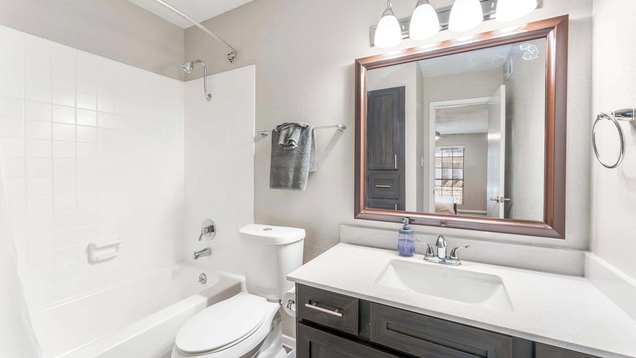 Photo of Bathroom in Dawson