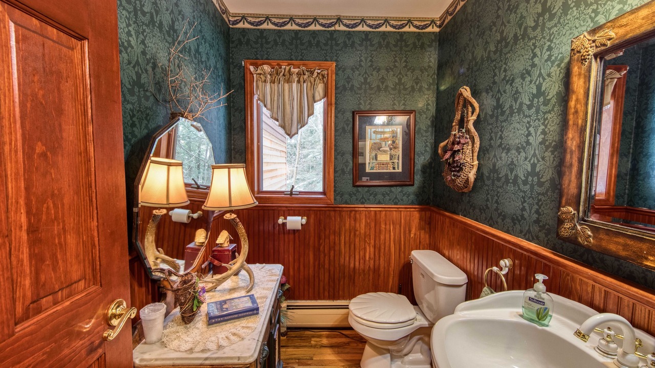 Photo of Bathroom in Saranac Lake