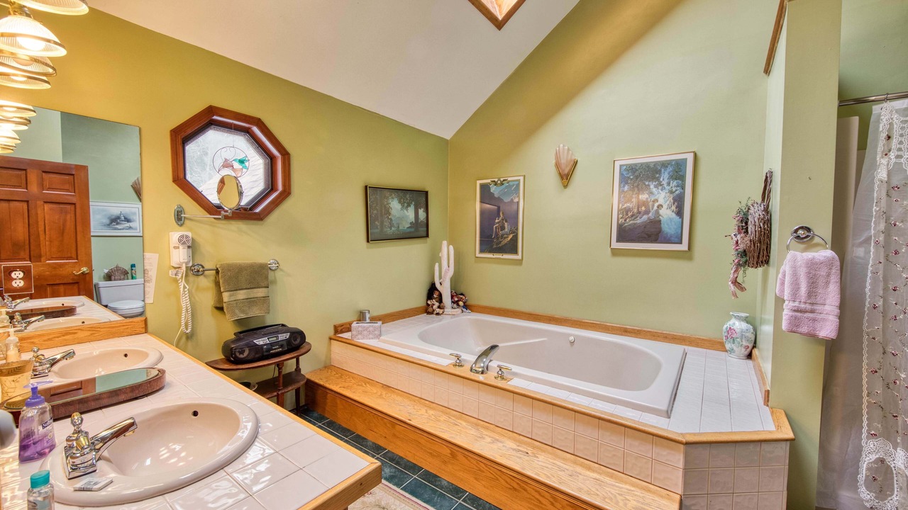 Photo of Bathroom in Saranac Lake