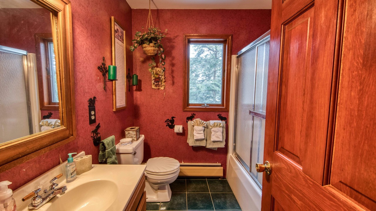 Photo of Bathroom in Saranac Lake