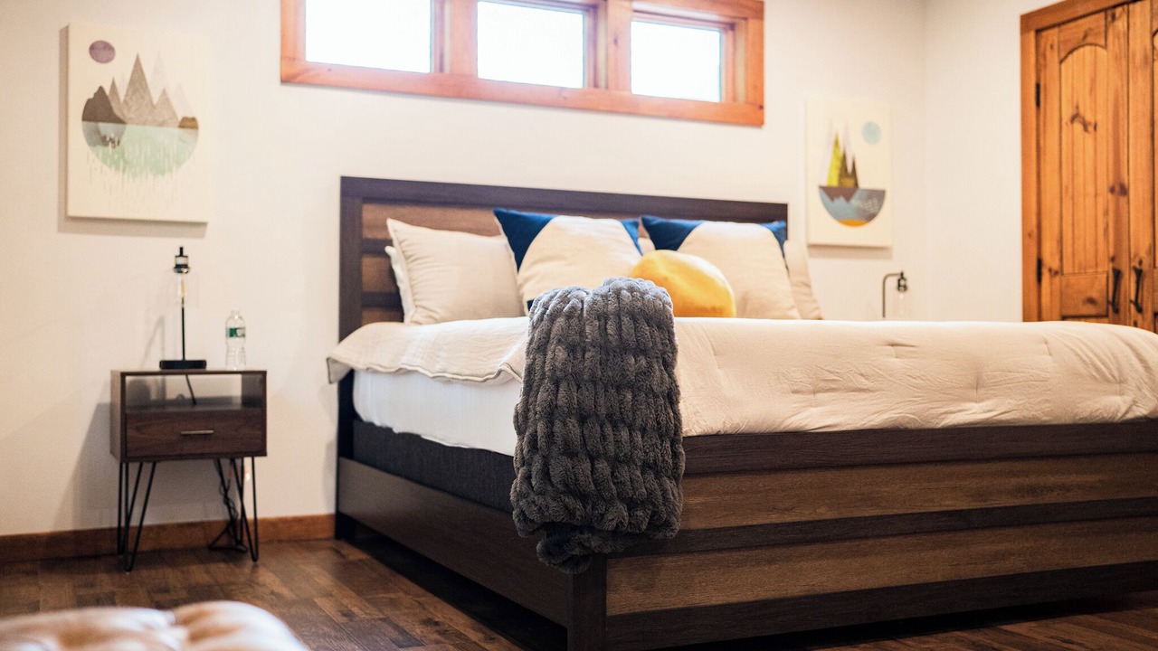 Photo of Bedroom in Windham
