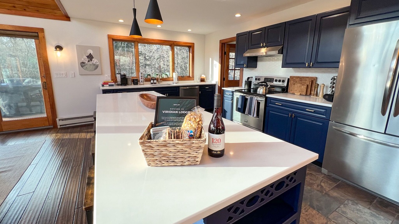 Photo of Kitchen in Windham