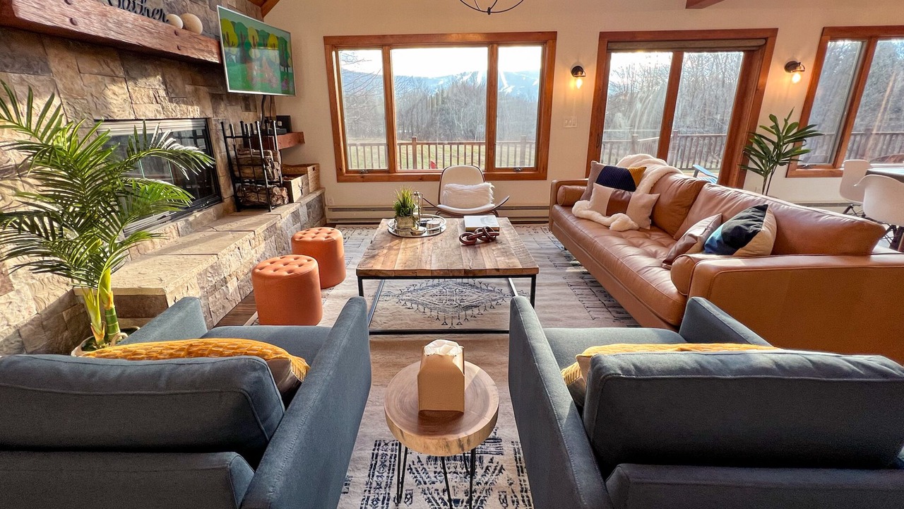 Photo of Livingroom in Windham