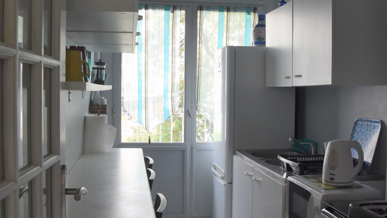 Photo of Kitchen in Domaine du Bois
