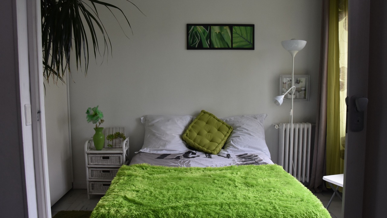 Photo of Bedroom in Domaine du Bois