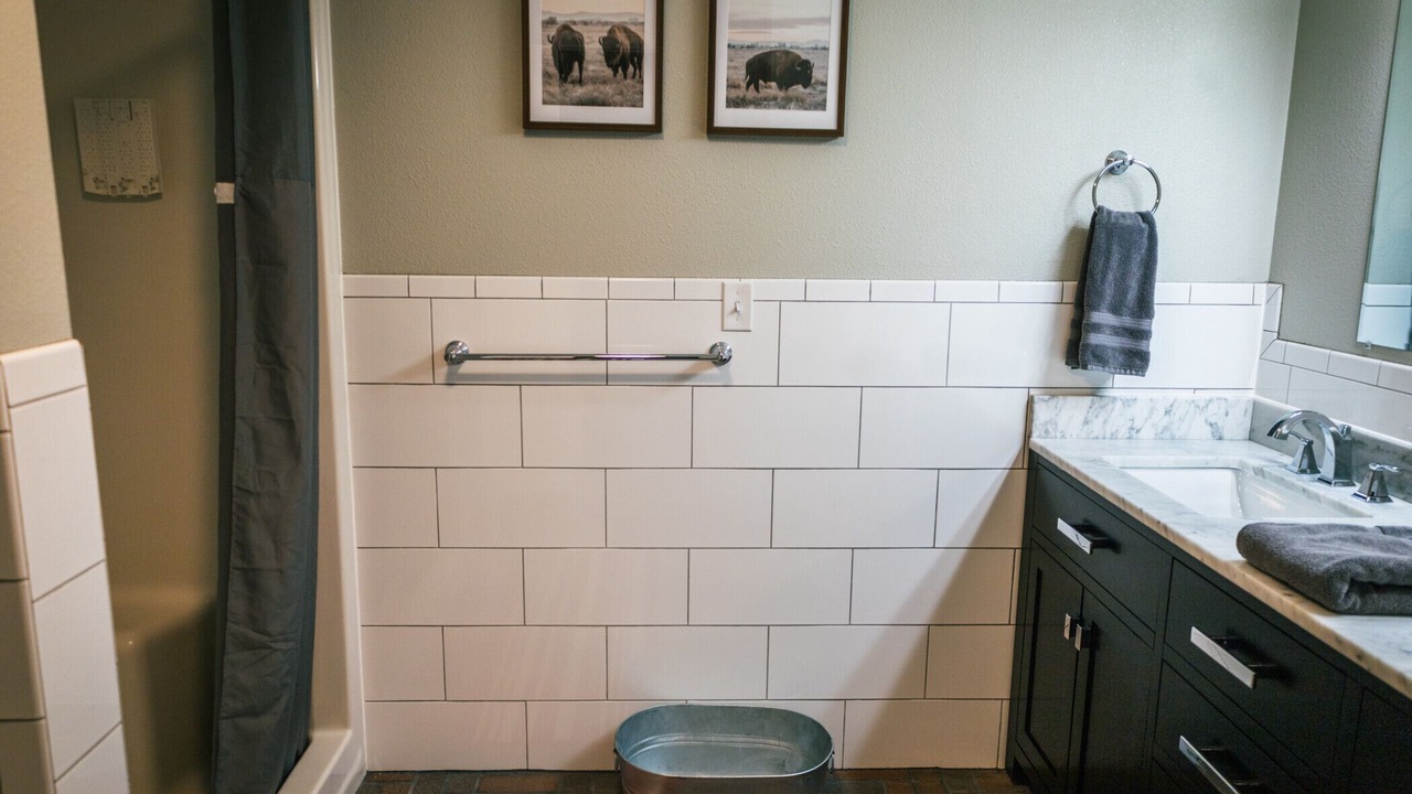 Photo of Bathroom in Cheyenne
