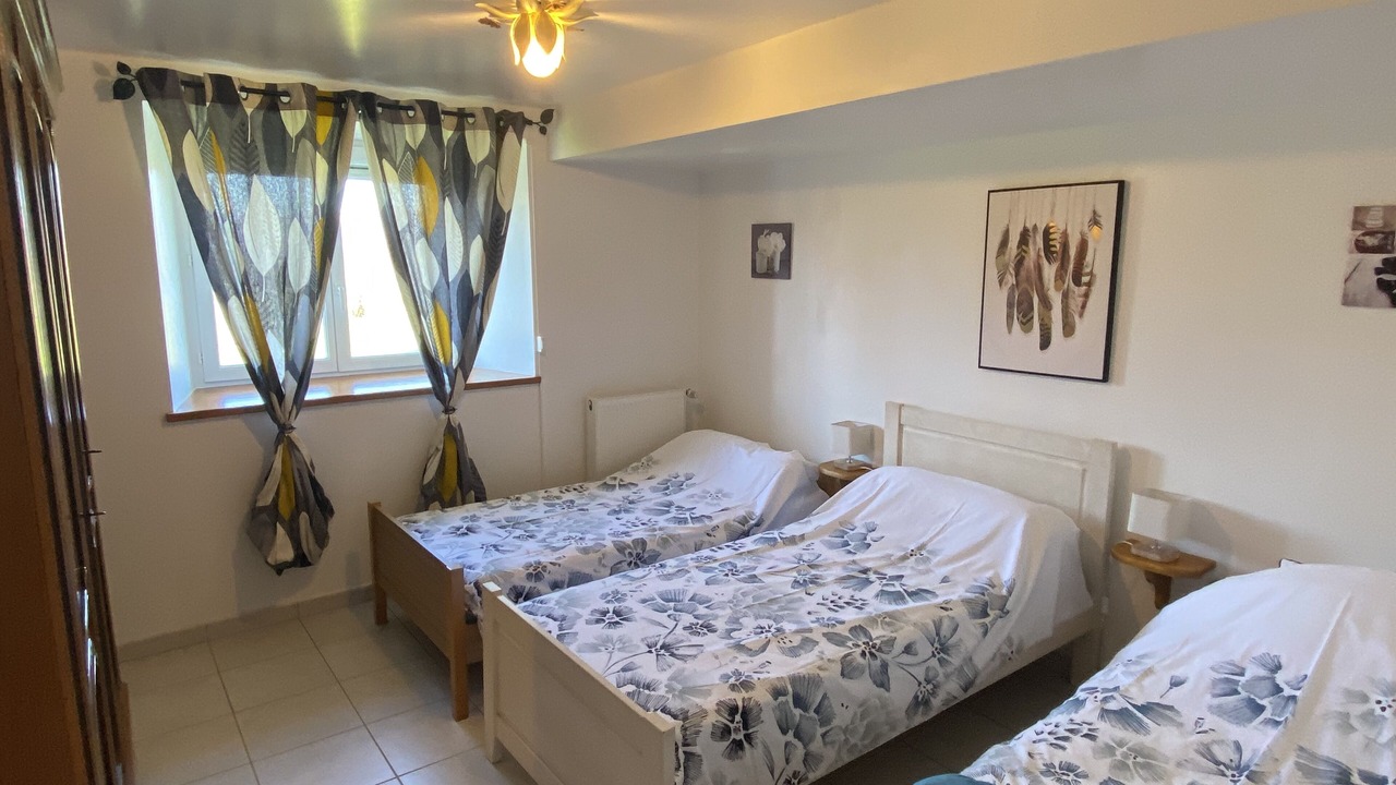 Photo of Bedroom in Arette