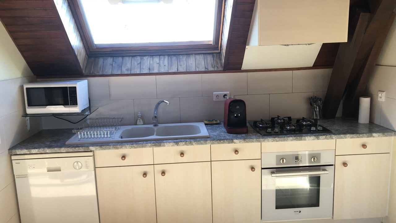 Photo of Kitchen in Arette