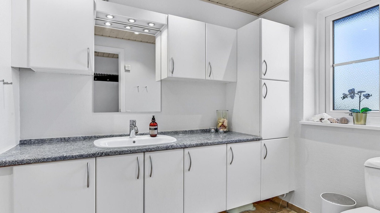Photo of Bathroom in Hvidbjerg Strand