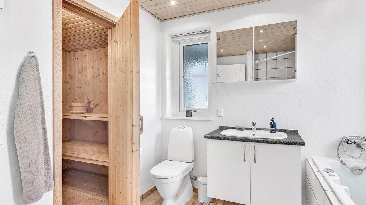 Photo of Bathroom in Hvidbjerg Strand