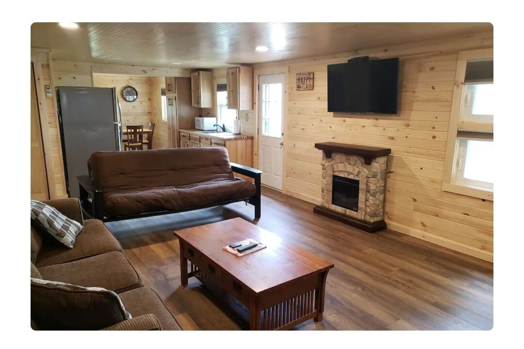 Photo of Livingroom in Sandy Creek