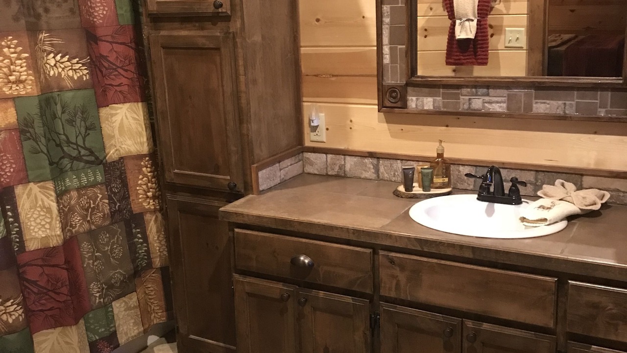 Photo of Bathroom in Smithville