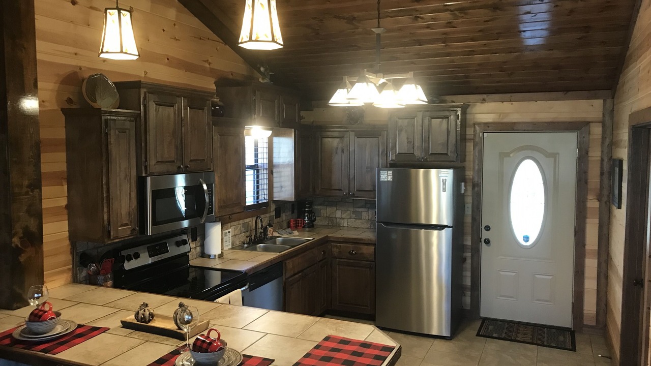 Photo of Kitchen in Smithville