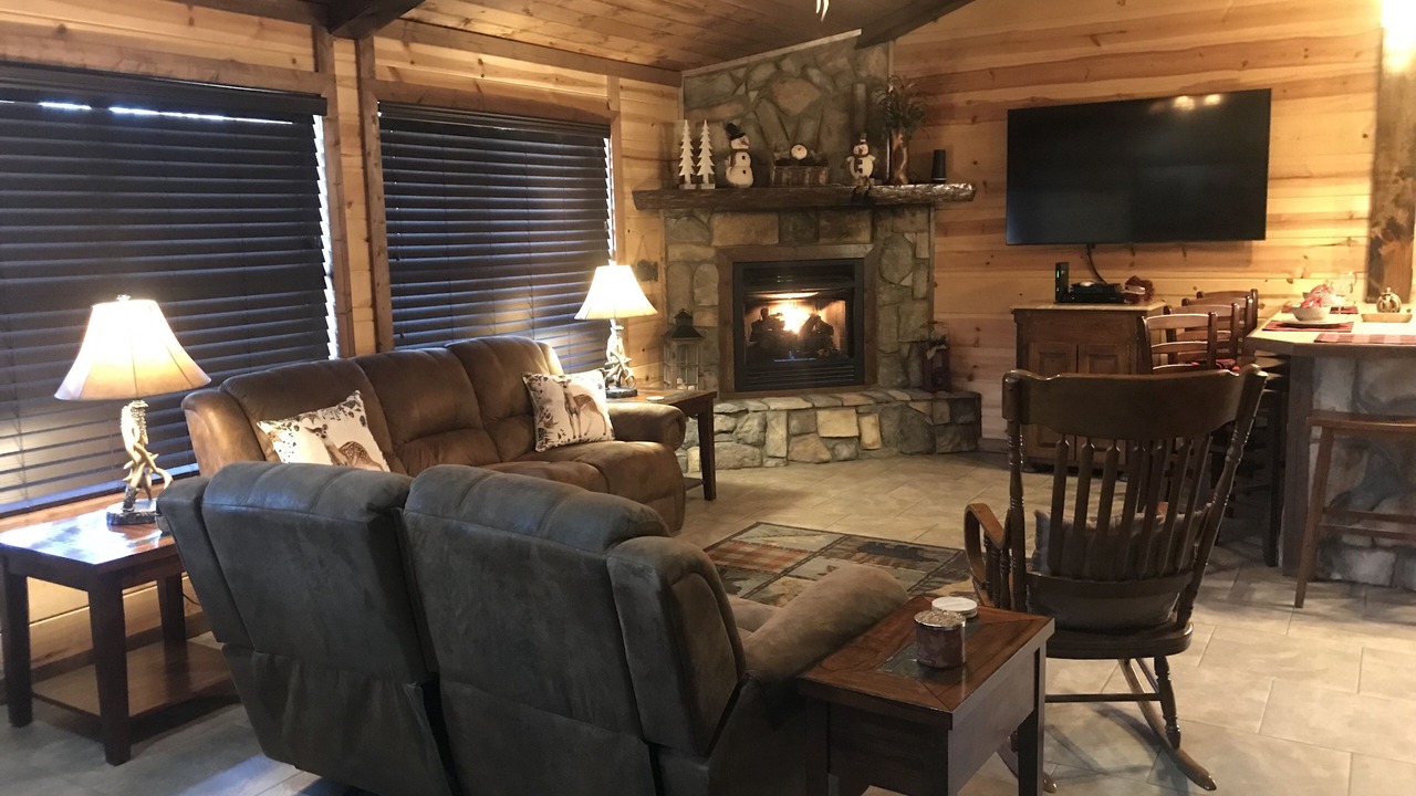 Photo of Livingroom in Smithville