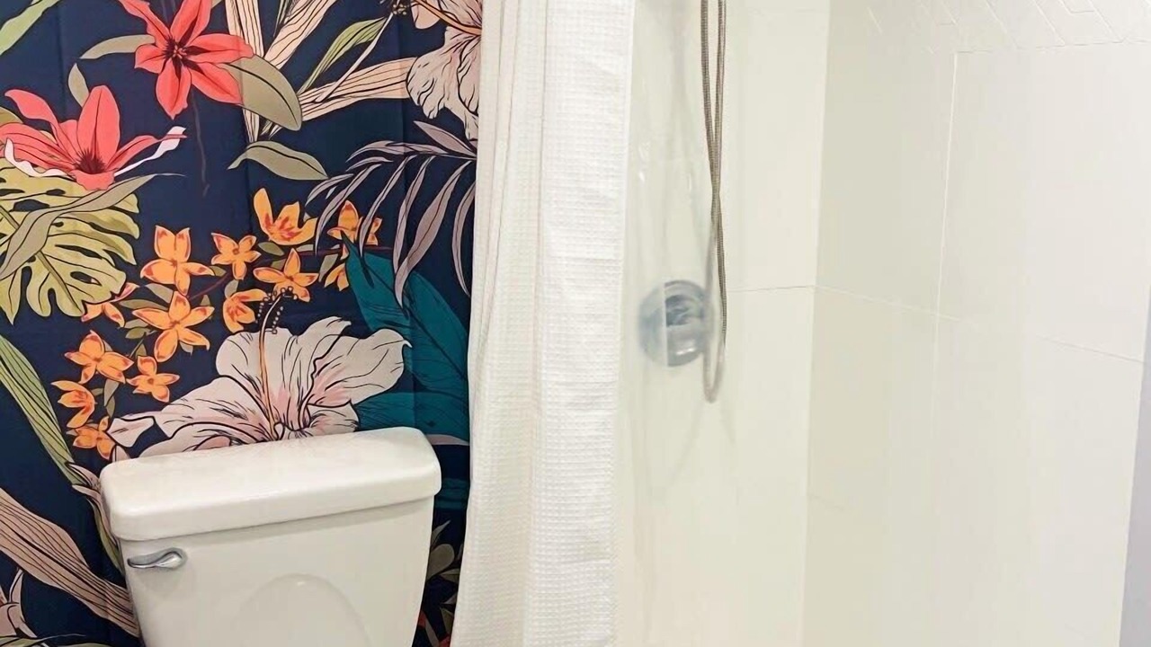 Photo of Bathroom in Punaluu