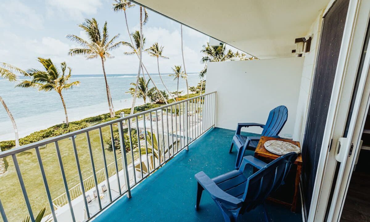 Photo of Bedroom in Punaluu