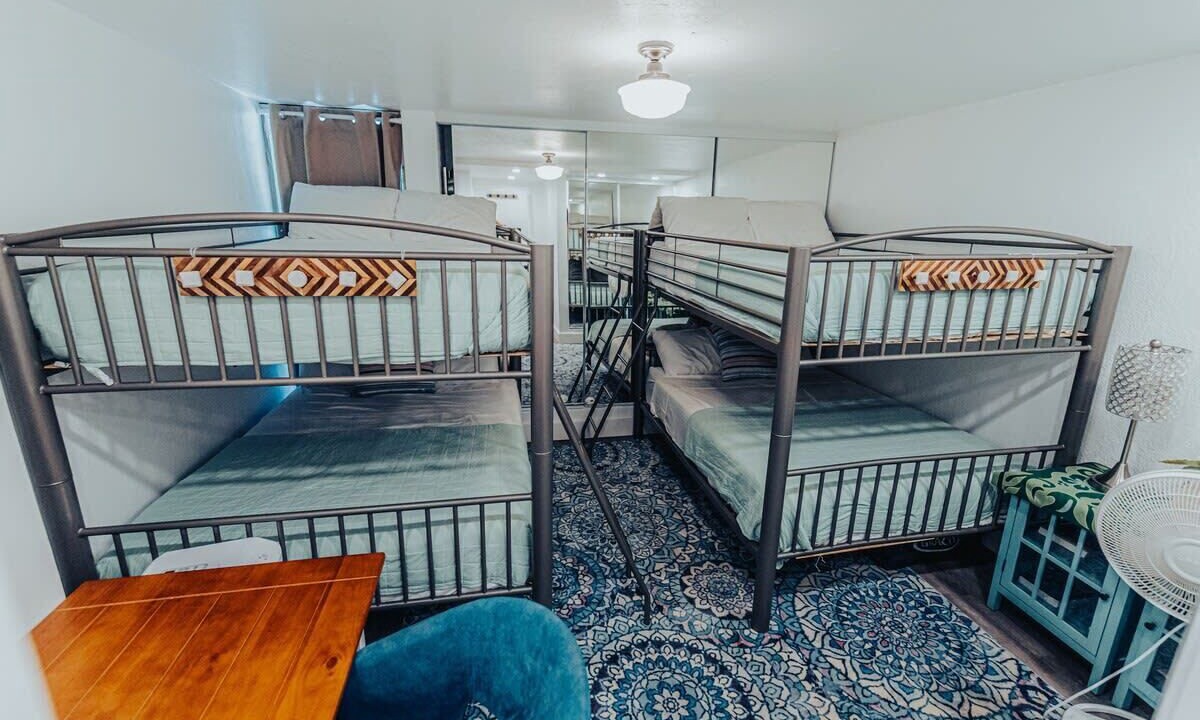 Photo of Bedroom in Punaluu