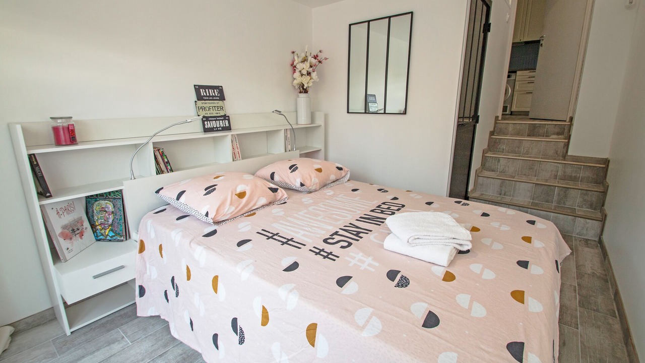 Photo of Bedroom in Vendargues