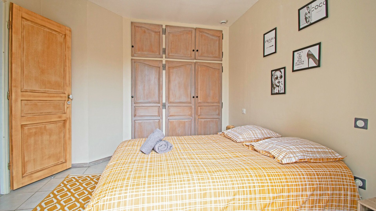 Photo of Bedroom in Vendargues