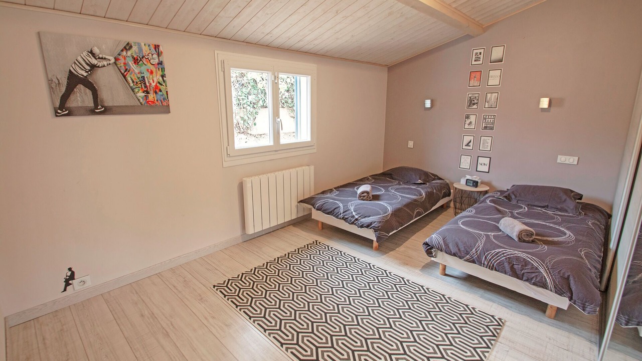 Photo of Bedroom in Vendargues