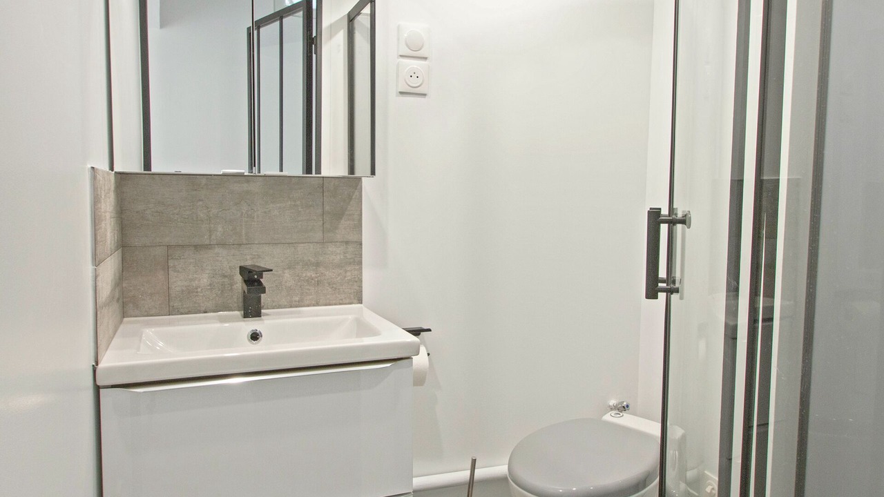 Photo of Bathroom in Vendargues