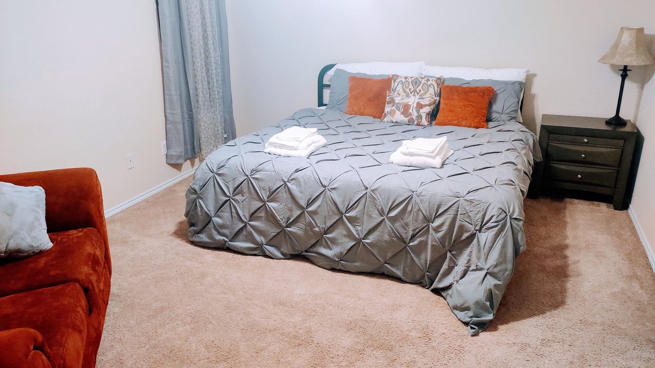 Photo of Bedroom in Killeen