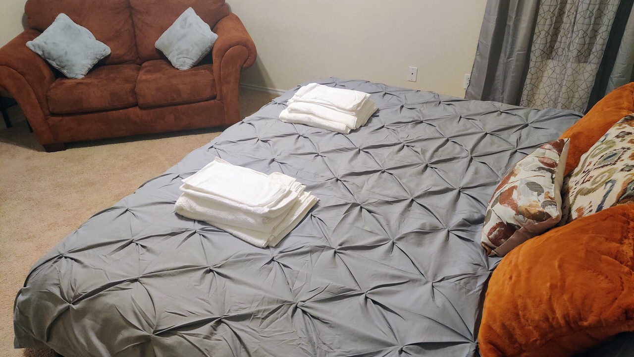 Photo of Bedroom in Killeen