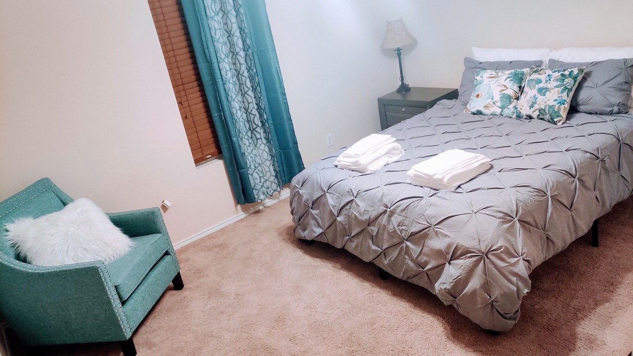 Photo of Bedroom in Killeen