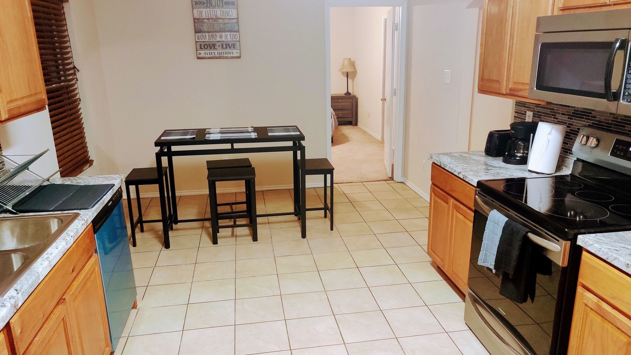 Photo of Kitchen in Killeen