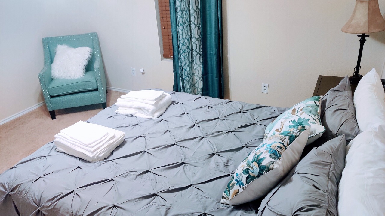 Photo of Bedroom in Killeen