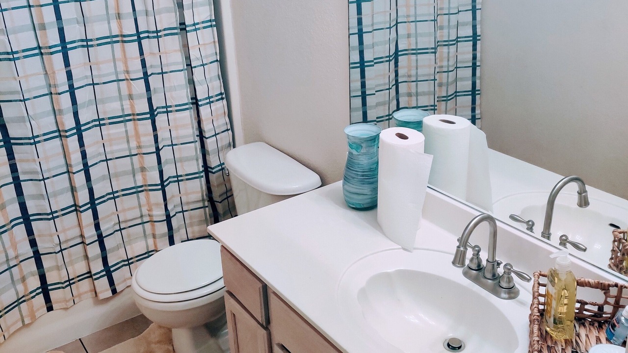 Photo of Bathroom in Killeen