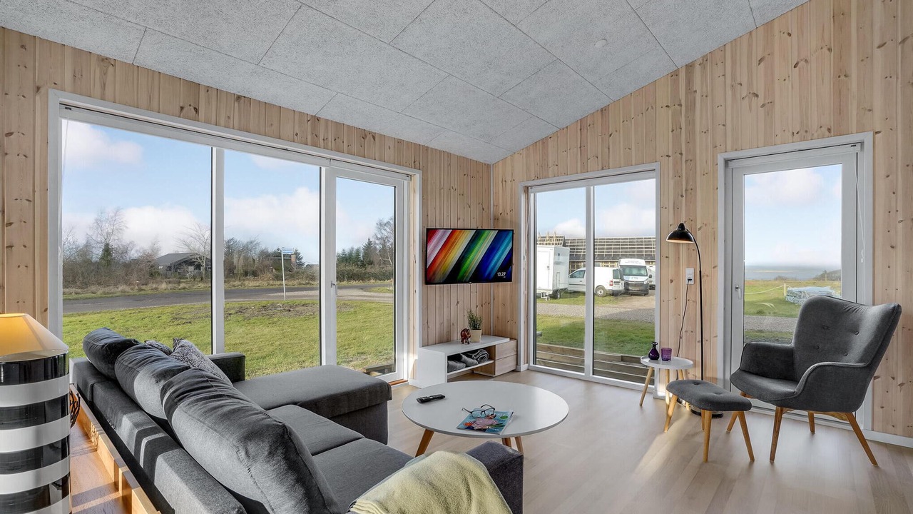 Photo of Bedroom in Hjarbæk