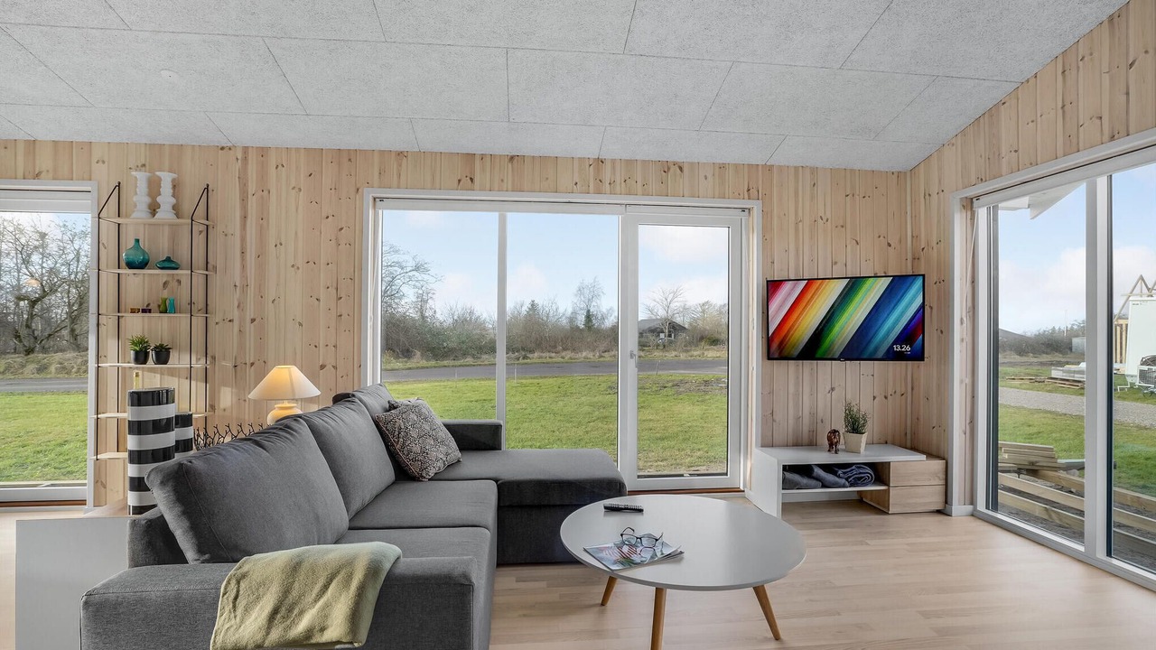 Photo of Bedroom in Hjarbæk