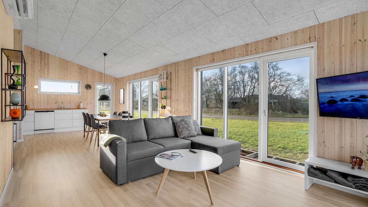 Photo of Bedroom in Hjarbæk