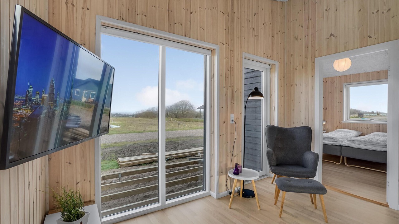 Photo of Bedroom in Hjarbæk