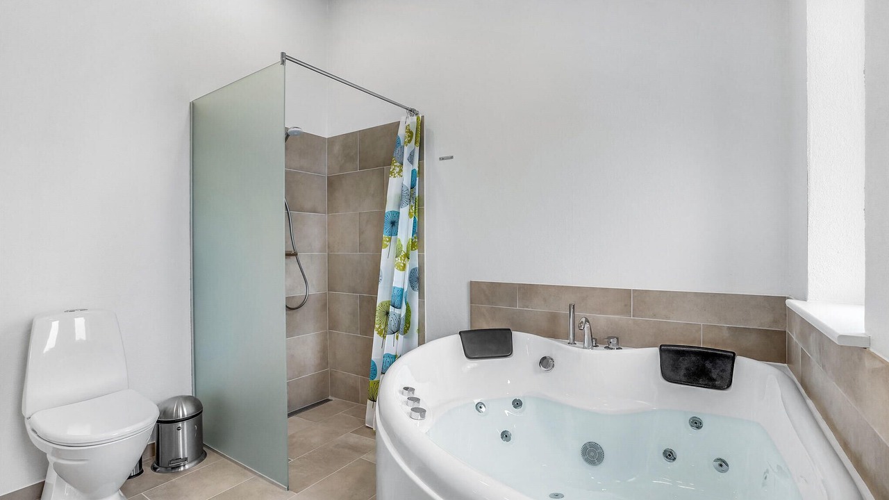 Photo of Bathroom in Hjarbæk