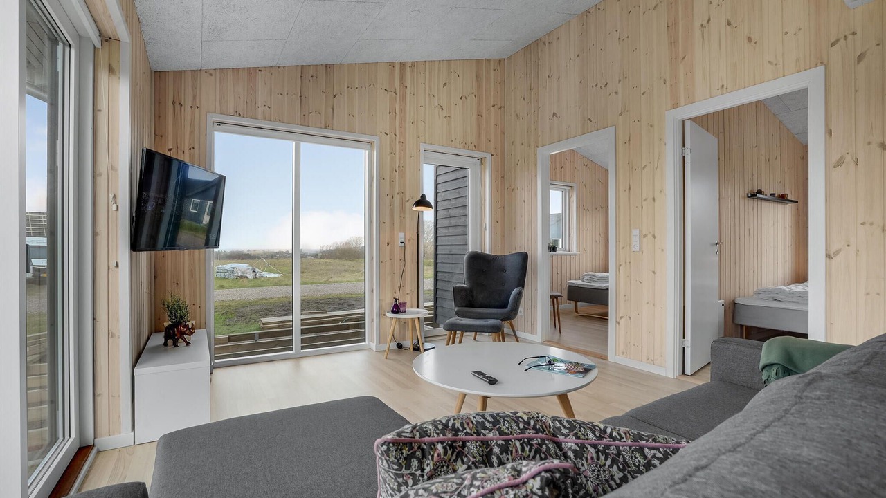 Photo of Bedroom in Hjarbæk