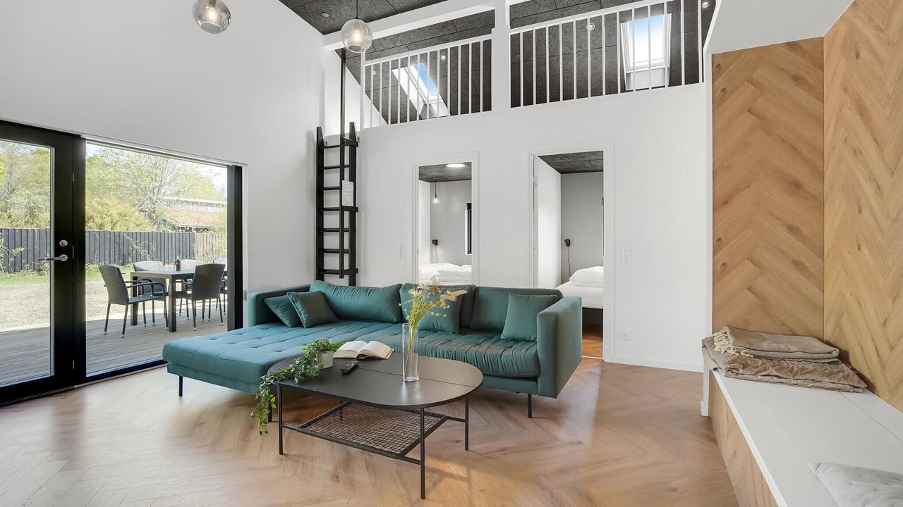 Photo of Bedroom in Hvidbjerg Strand