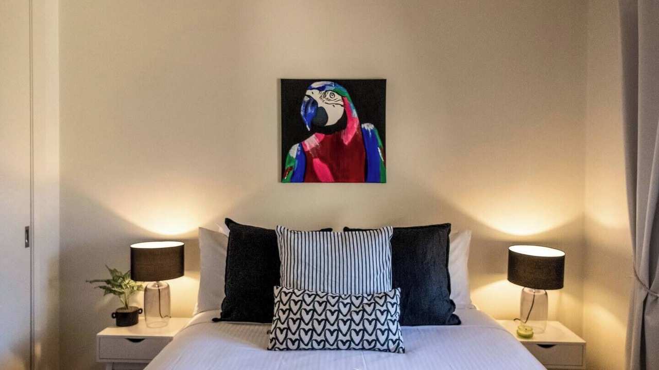 Photo of Bedroom in Central Mudgee