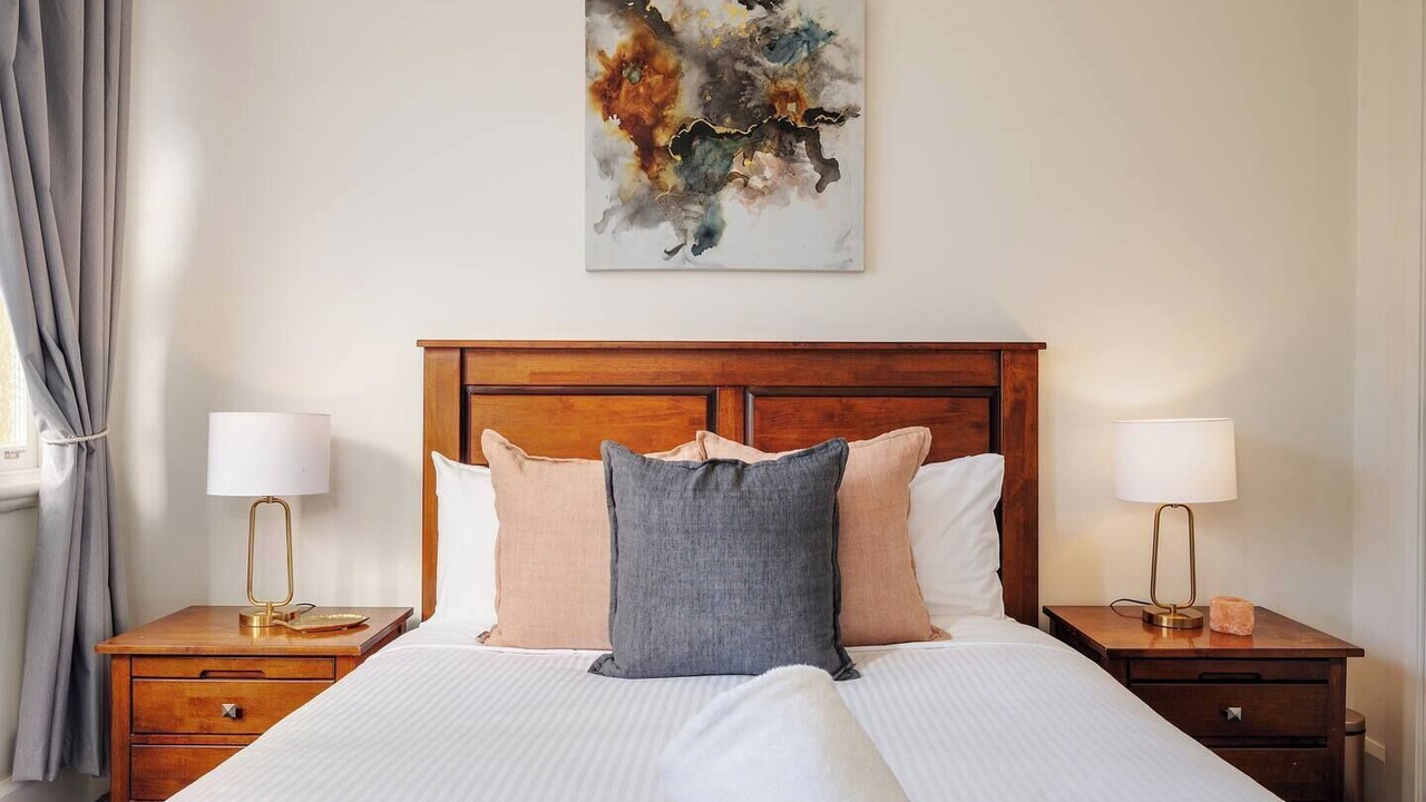 Photo of Bedroom in Central Mudgee