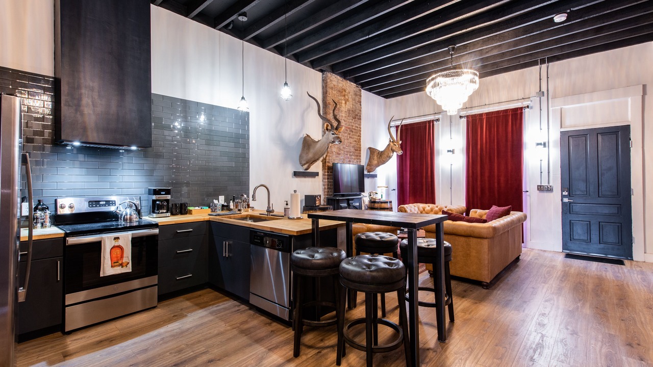 Photo of Kitchen in Phoenix Hill