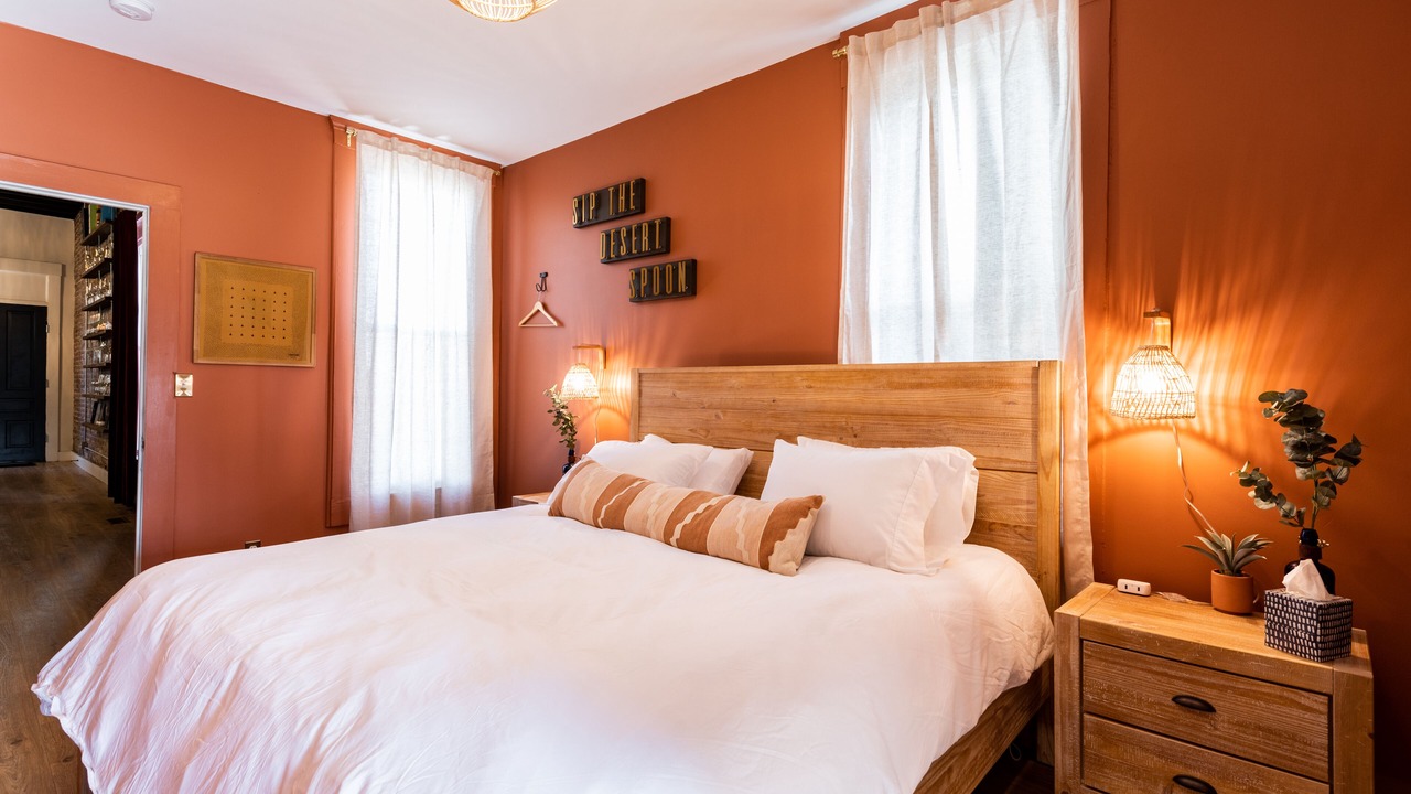 Photo of Bedroom in Phoenix Hill
