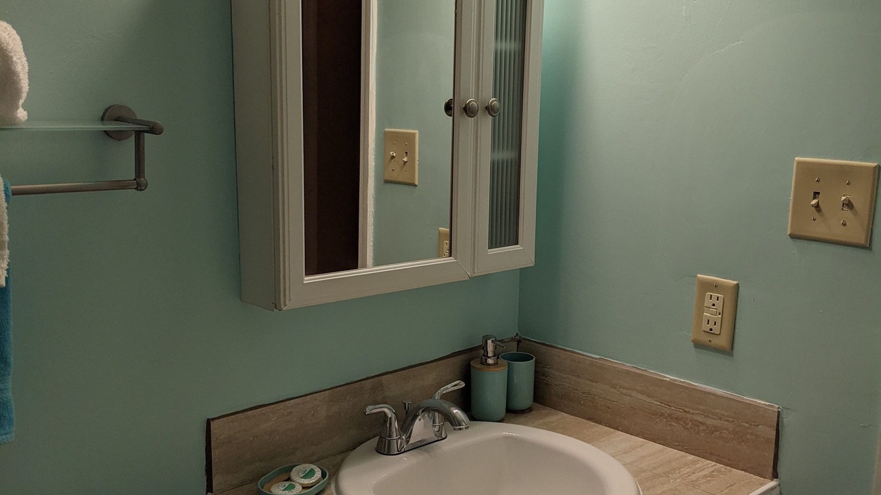 Photo of Bathroom in North Charleston