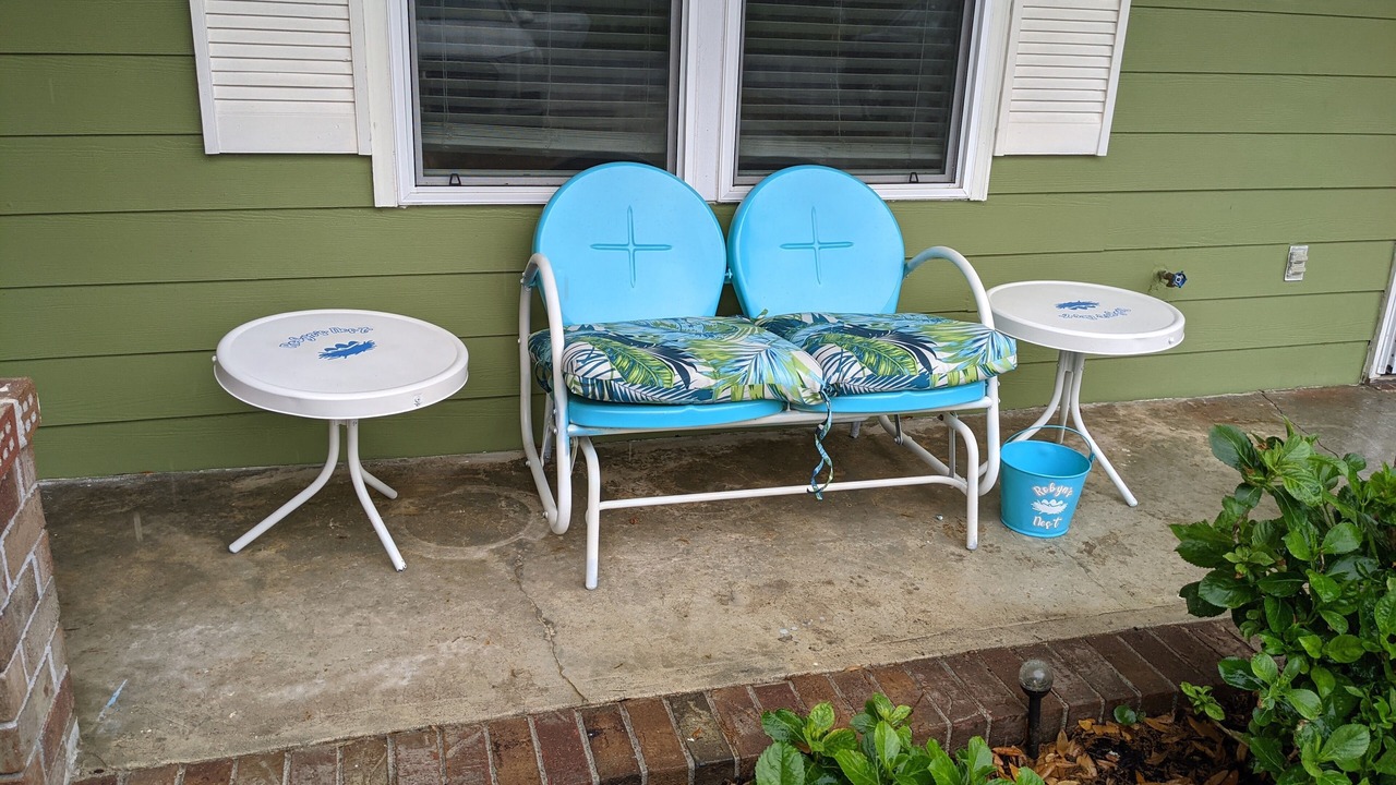 Photo of Patio Balcony in North Charleston