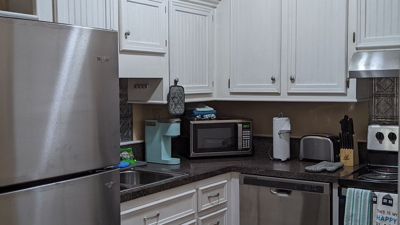 Photo of Kitchen in North Charleston