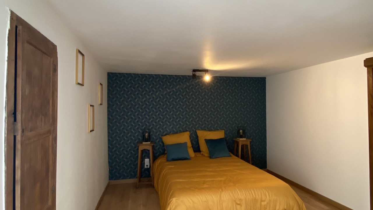 Photo of Bedroom in Boussan