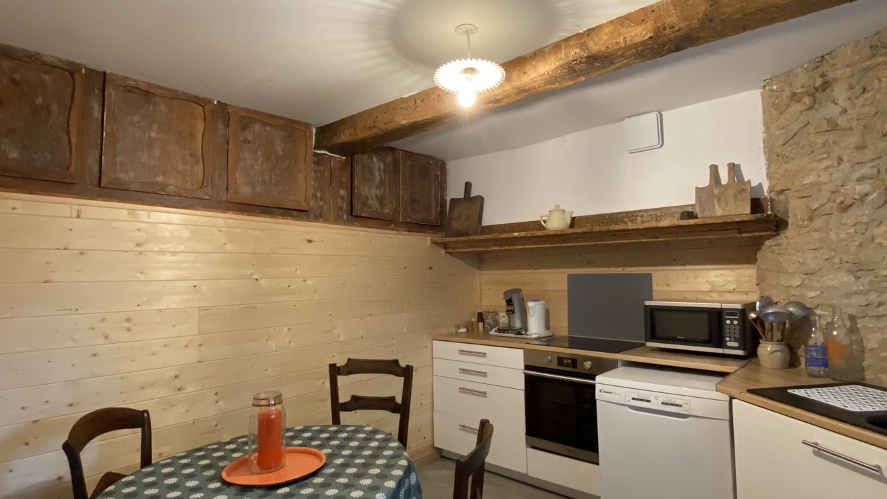 Photo of Kitchen in Boussan