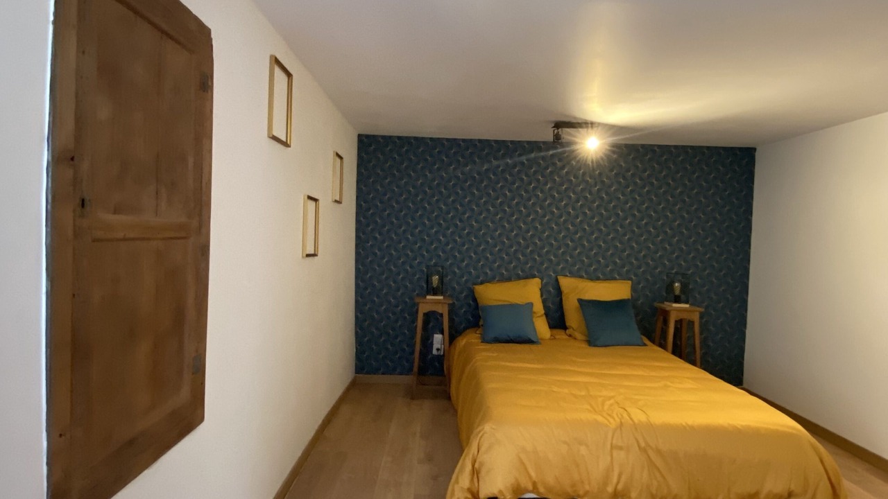 Photo of Bedroom in Boussan